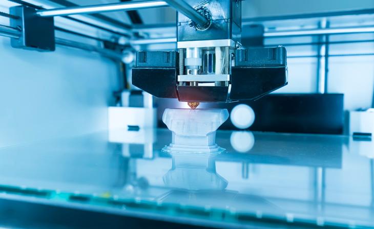TU Graz engineers create metal 3D printer that uses LED instead of
